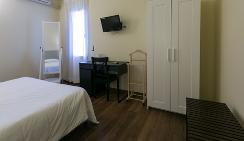 Chambre Double Deluxe pour 1 personne