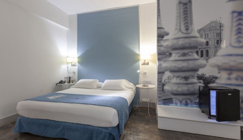 Chambre Double Économique pour 1 personne, 1 chambre