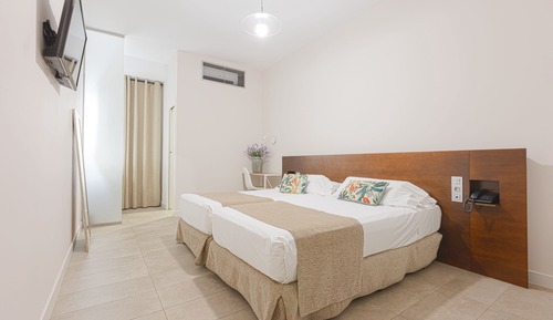 Chambre Double