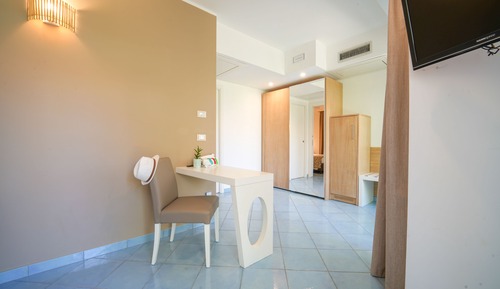 Suite Junior, vue mer