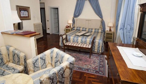 Chambre Double Supérieure