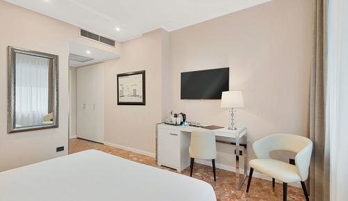 Chambre Double Standard