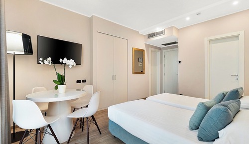 Chambre Familiale