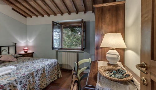 Appartement Familial, 5 chambres, vue jardin, côté jardin (10 people)