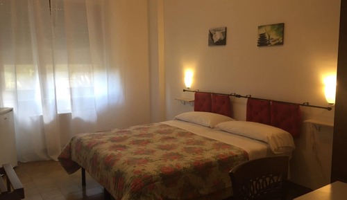 Habitación individual económica