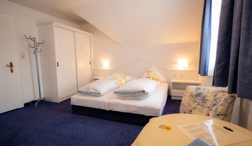 Chambre Double Standard