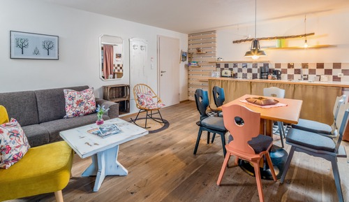 Appartement Confort, plusieurs lits