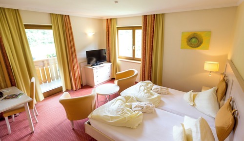 Suite Familiale, 2 chambres, balcon