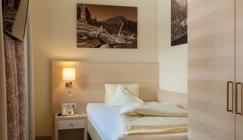 Chambre Simple (Unterwirt)