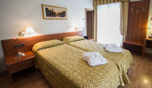 Chambre Quadruple Supérieure