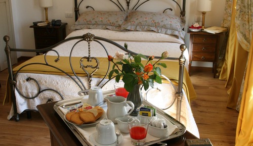 Chambre Double pour 1 personne