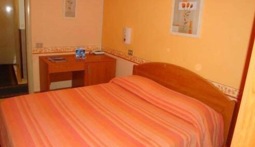 Chambre Classique Double ou avec lits jumeaux