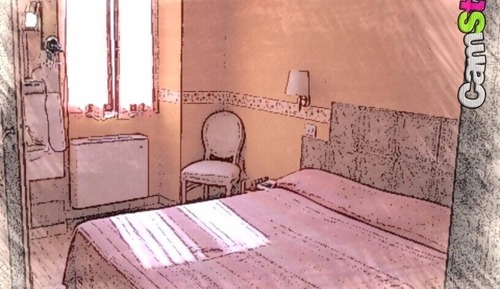 Chambre Double pour 1 personne