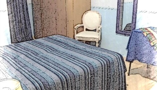 Chambre Quadruple