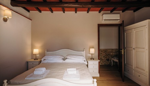 Chambre Économique, 1 grand lit