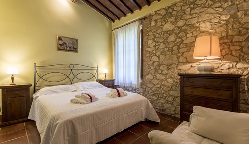 Appartement Supérieur, 1 grand lit
