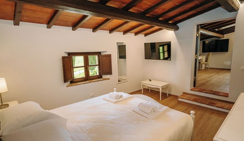 Suite Junior, 1 grand lit