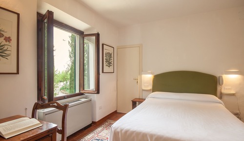 Chambre Double Économique pour 1 personne