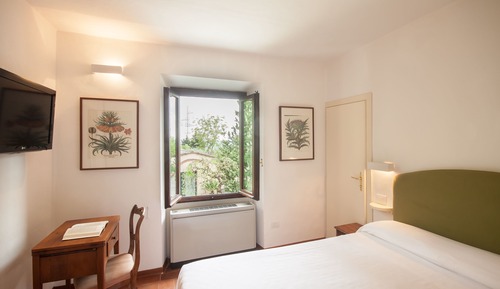 Chambre Double Économique