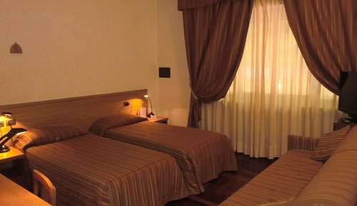 Chambre Triple, non-fumeurs