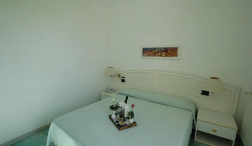 Chambre Standard Double ou avec lits jumeaux