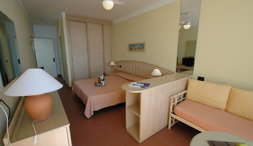 Chambre Supérieure Double ou avec lits jumeaux