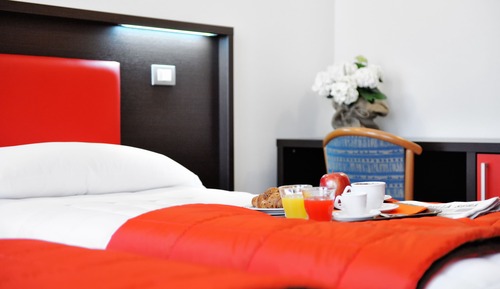 Chambre Quadruple Standard