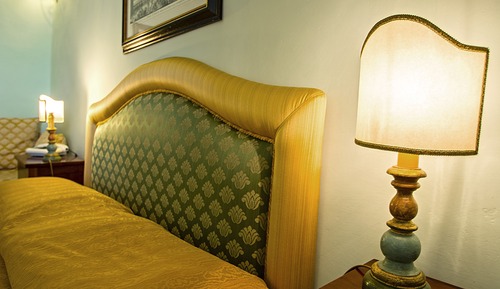 Chambre Double Supérieure