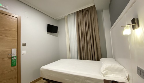Chambre Simple Économique