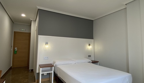 Chambre Double Économique