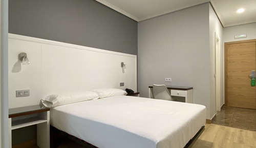 Chambre Double