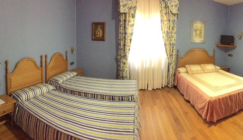 Chambre Triple