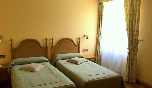 Chambre Double