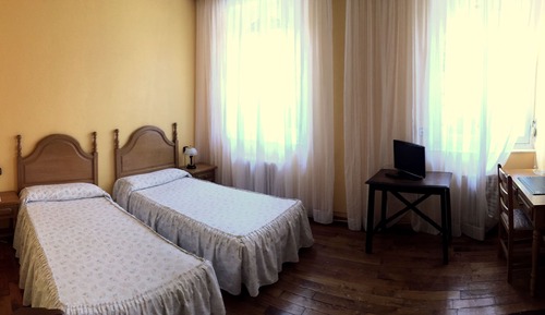 Chambre Double pour 1 personne