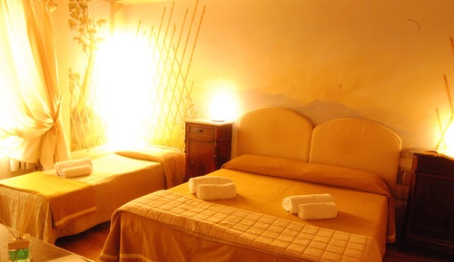Chambre Triple