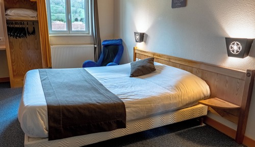 Chambre Confort avec lits jumeaux, 1 chambre, salle de bains privée