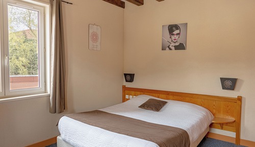 Chambre Double Confort, 1 chambre, salle de bains privée