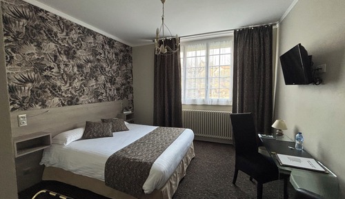 Chambre Double Confort