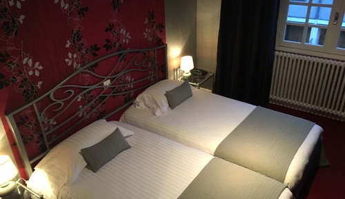 Chambre Standard avec lits jumeaux
