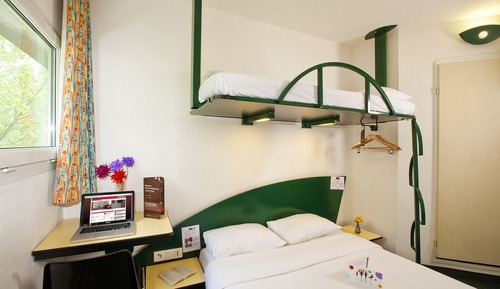 Chambre Triple