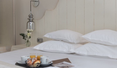 Suite, vue mer