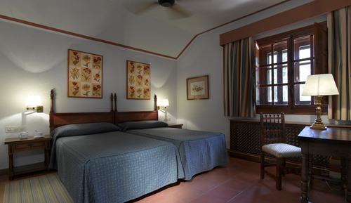 Chambre Standard avec lits jumeaux (3 adults)