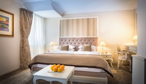 Chambre Double Supérieure