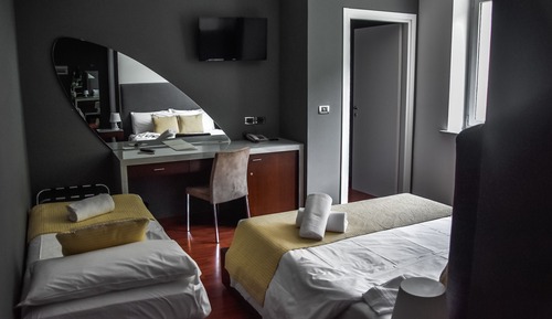 Chambre Simple
