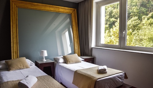 Chambre Standard avec lits jumeaux