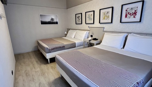 Chambre Triple