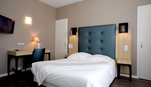 Chambre Double Confort