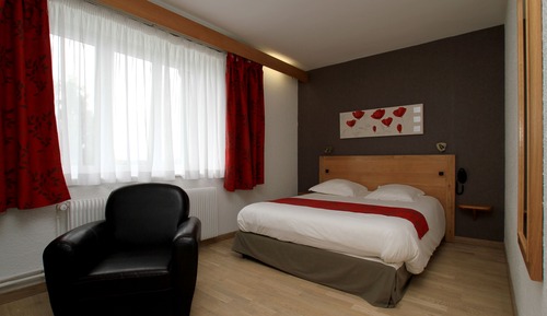 Chambre Double Supérieure pour 1 personne
