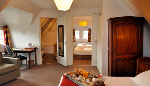Chambre Familiale