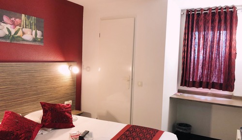 Chambre Double Confort